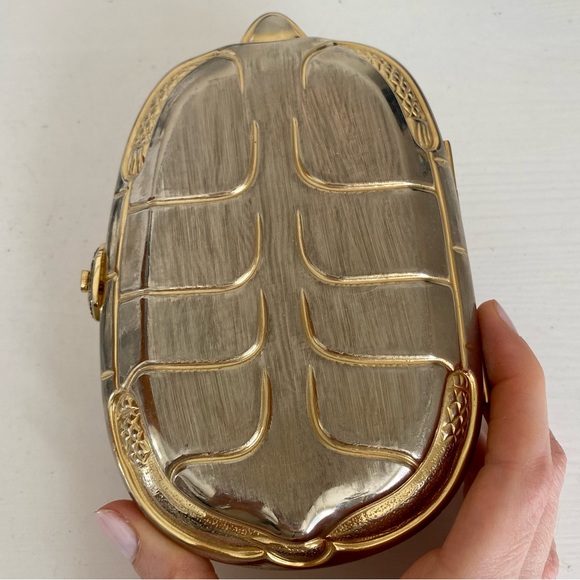 Judith Leiber Swarovski Crystal Vintage Miniaudiere - Picture 6 of 11